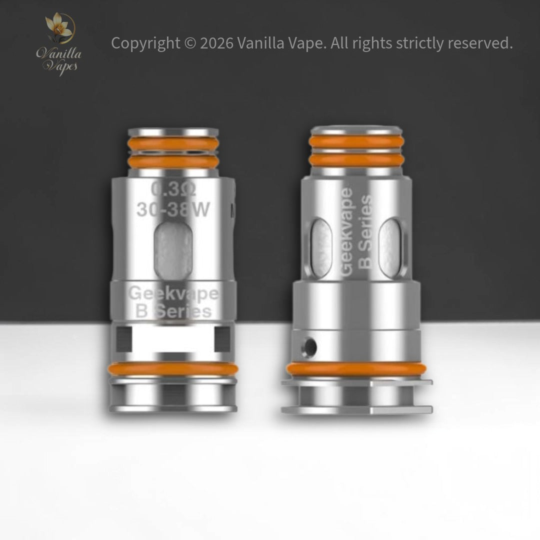 Geekvape B Series Coils per Coil Vanilla Vape Geekvape B Series Coils per Coil Vanilla Vape