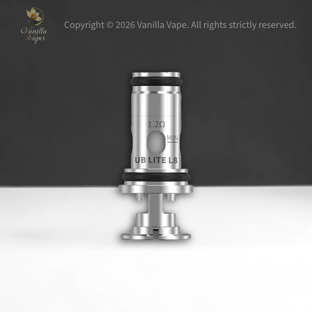 Lost Vape UB Lite Coils per Coil Vanilla Vape Lost Vape UB Lite Coils per Coil Vanilla Vape