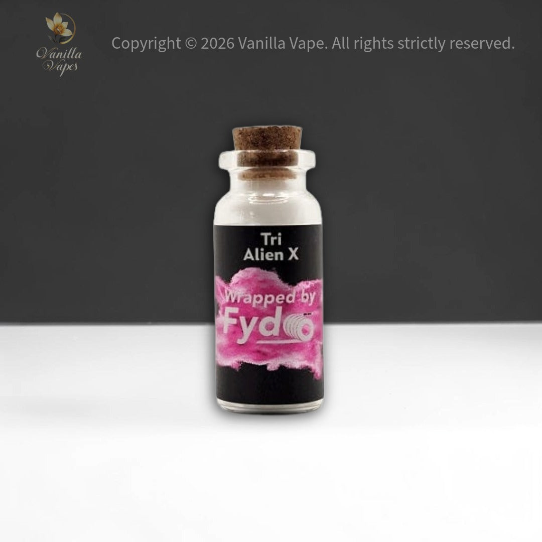 Fydo Tri-Alien X Coils