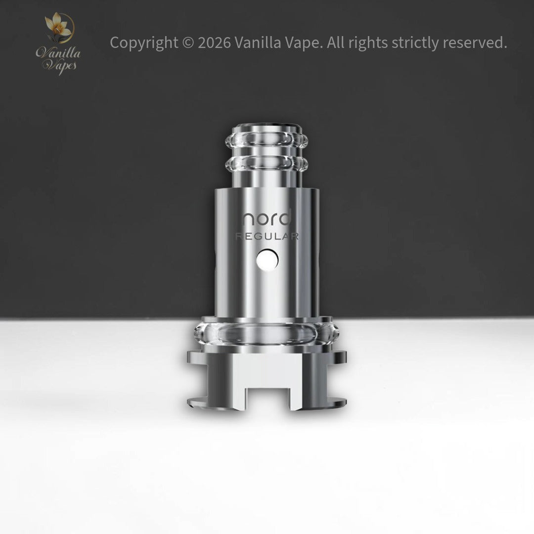 elfbar nachfüll pod läuft aus Smok Nord/Pro Replacement Coil per Coil – Vanilla Vape