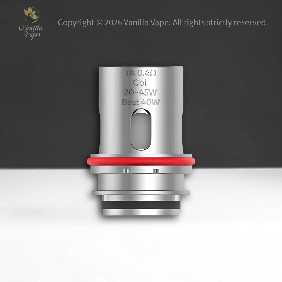 Smok T-Air Coils per Coils per Coil – Vanilla Vape