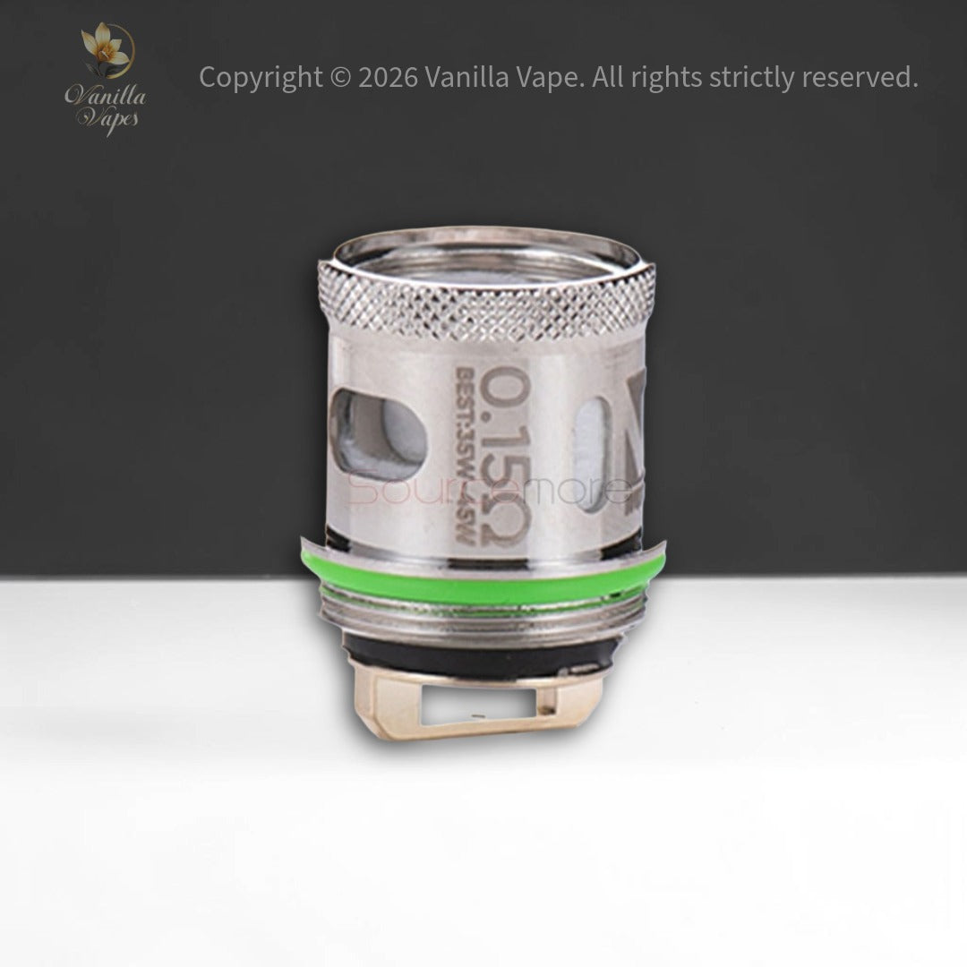 Wotofo NexMesh Dual D44 Coil per Coil