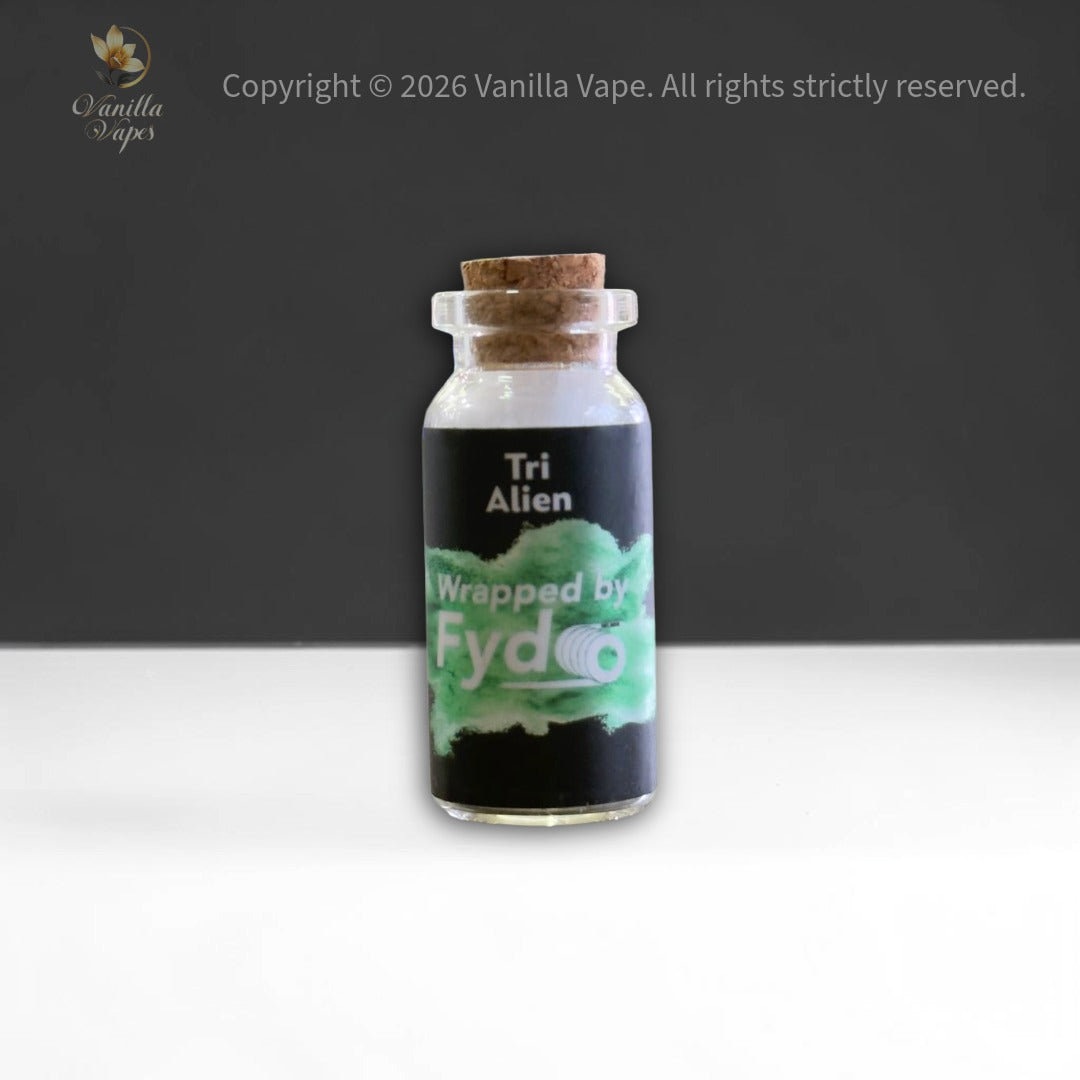 Fydo Tri-Alien Coils
