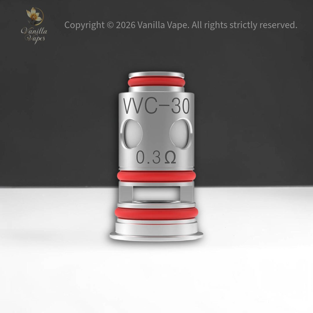 Vandy Vape VVC Replacement Coils per Coil