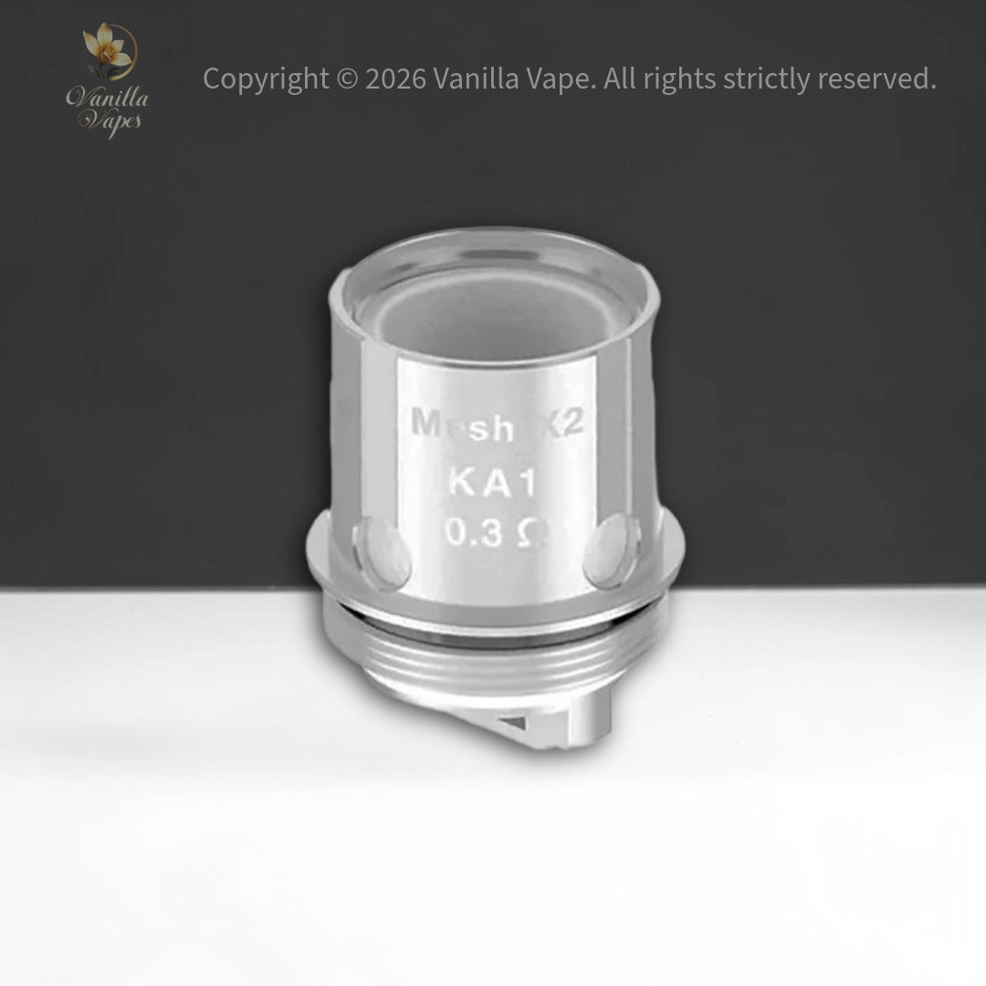 Geekvape IM/Aero Coils 0.4ohm per Coil