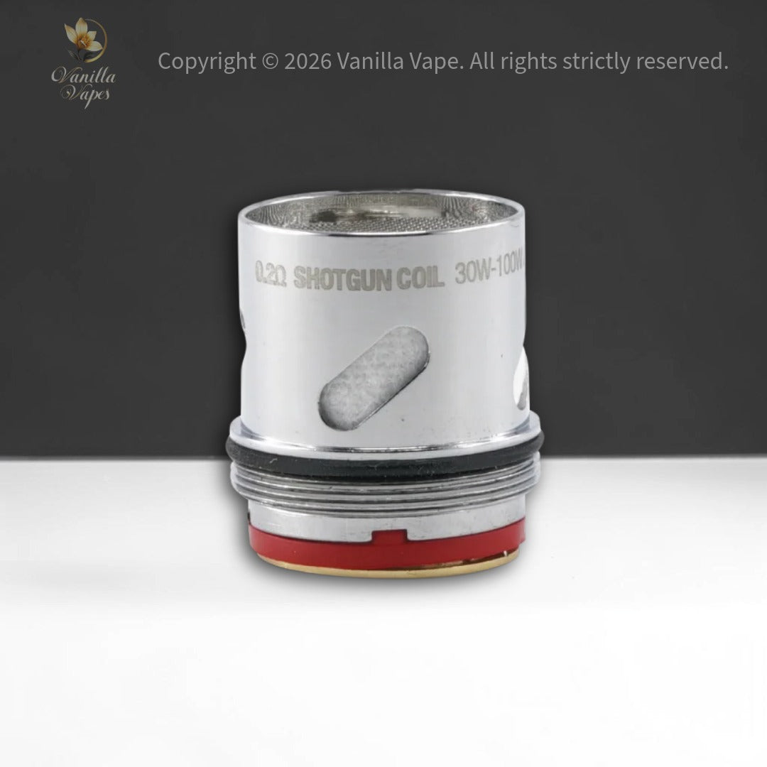 VGOD Pro Shotgun Coils per Coil