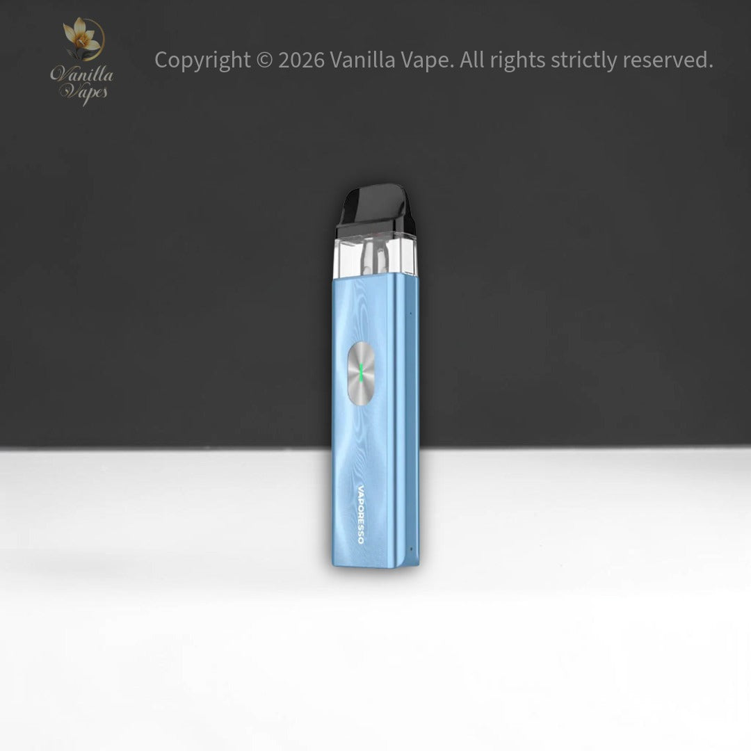 vaporesso podstick replacement pod Vaporesso XROS 4 Mini Pod Kit Ice Green