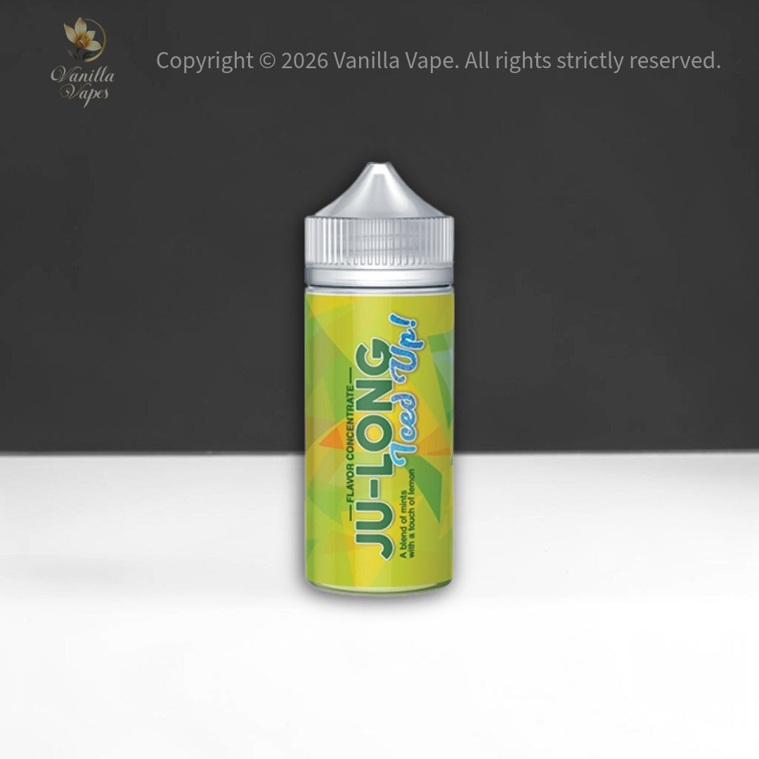 Majestic Vapour Ju-Long 120ml Vanilla Vape Majestic Vapour Ju-Long 120ml Vanilla Vape