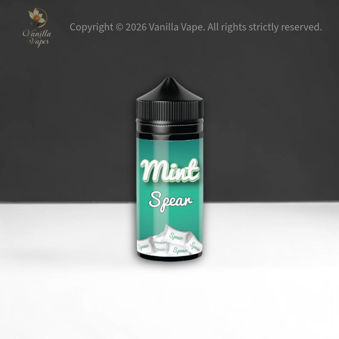 Cosmic Dropz Mint Spear 120ml 2mg