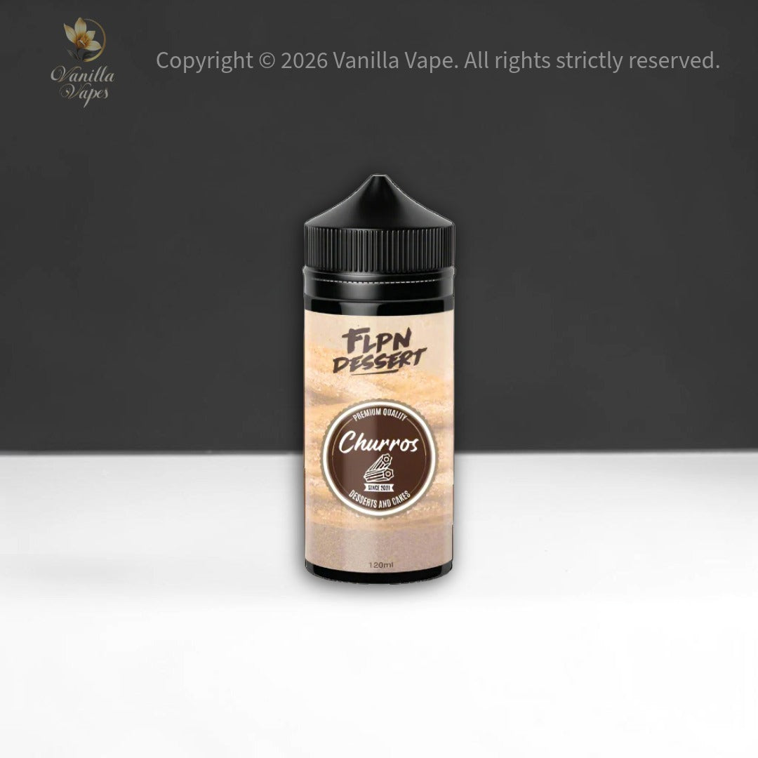 Cosmic Dropz Flpn Dessert Churros 120ml 2mg