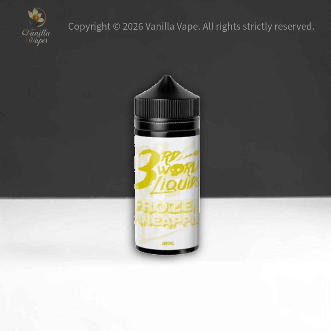 Cosmic Dropz - Frozen Pineapple 120ml 2mg