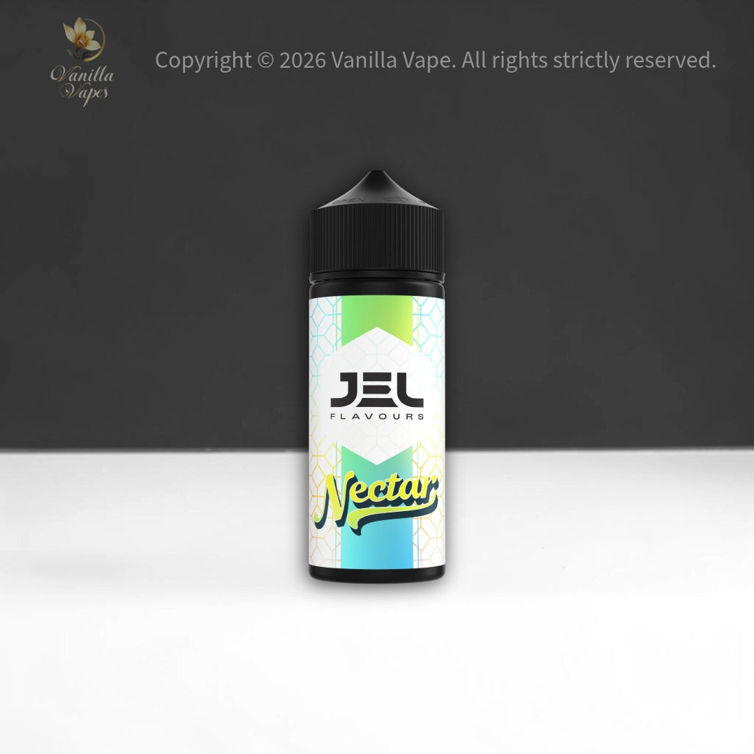 JEL - Nectar 100ml 2.5mg