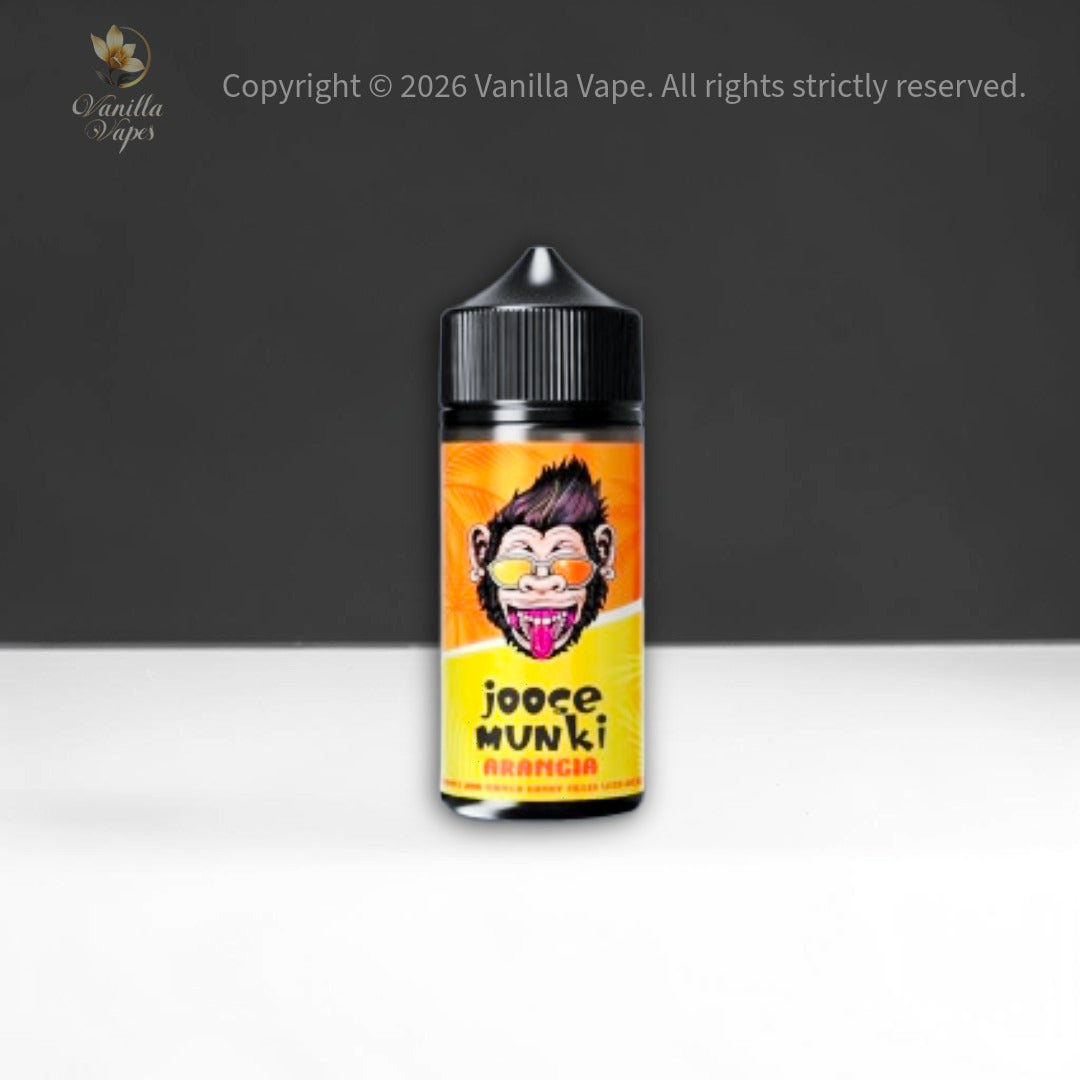 Joose Munki Arancia 100ml 3mg