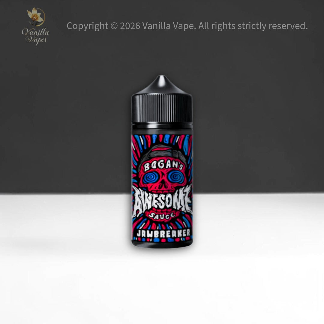 Bogan's Awesome Sauce - Jawbreaker 100ml 2mg