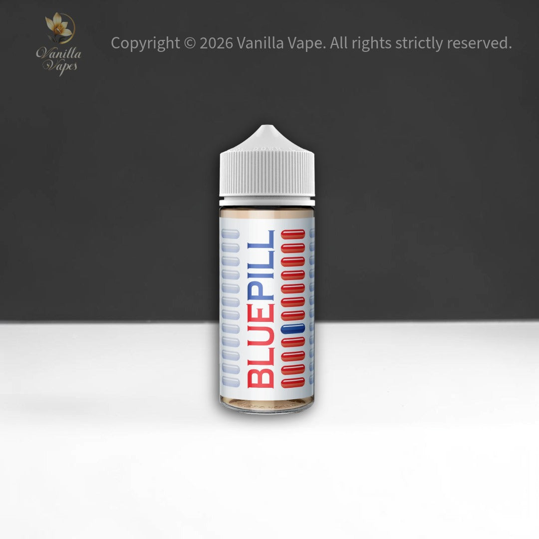 Vapour Mountain - Blue Pill 120ml 2mg