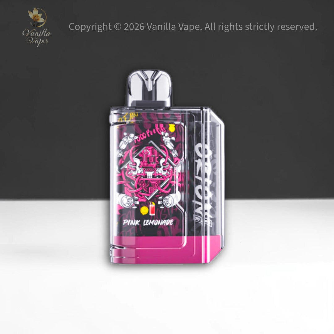 Lost Vape Orion 7500 Puff – Vanilla Vape