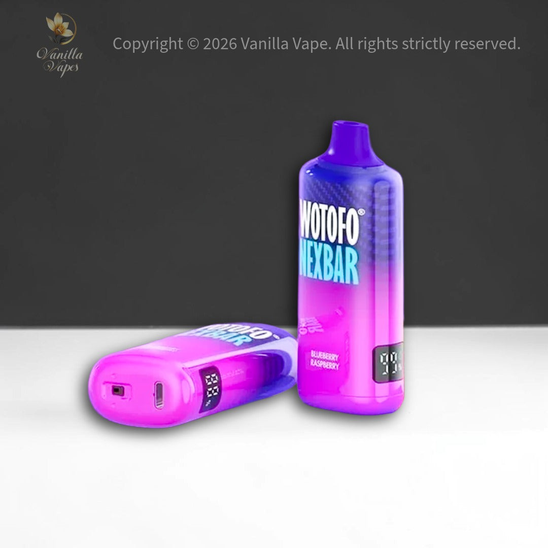 Wotofo Nexbar 10000 Puff Disposable