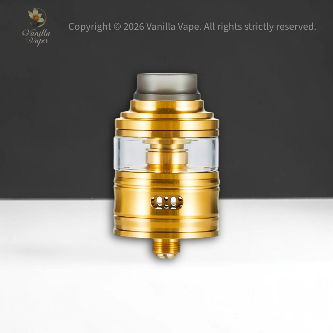 Reload S RTA Vanilla Vape Reload S RTA Vanilla Vape