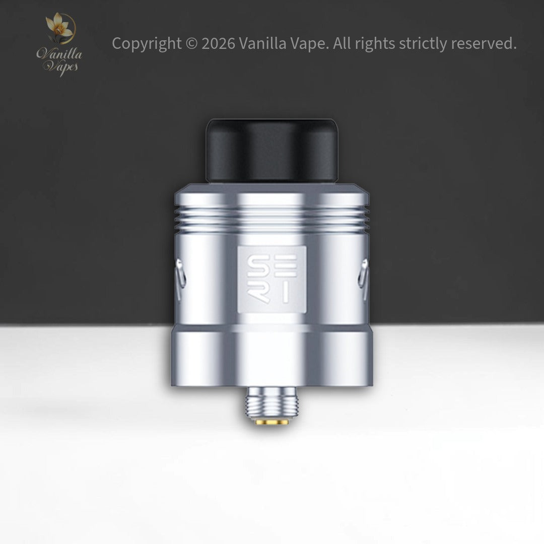 Hellvape Seri RDA 26mm Vanilla Vape Hellvape Seri RDA 26mm Vanilla Vape