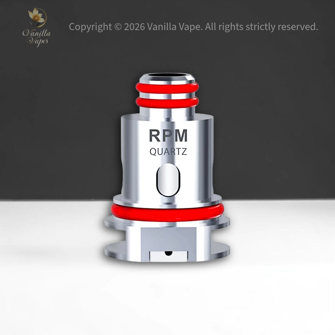 how long do smok rpm coils last Smok RPM C Coils 5PCS/Pack main image 1