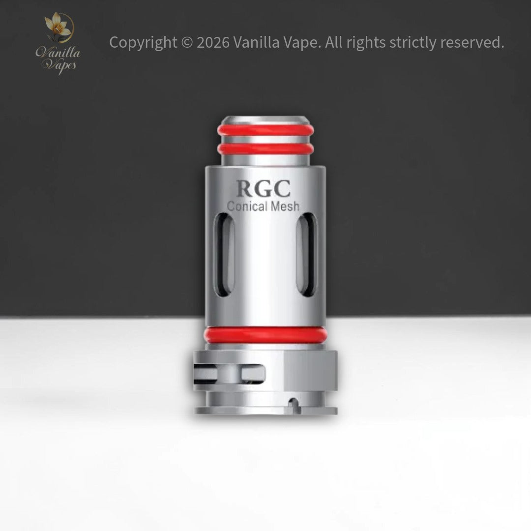 Smok RGC Coils per Coil