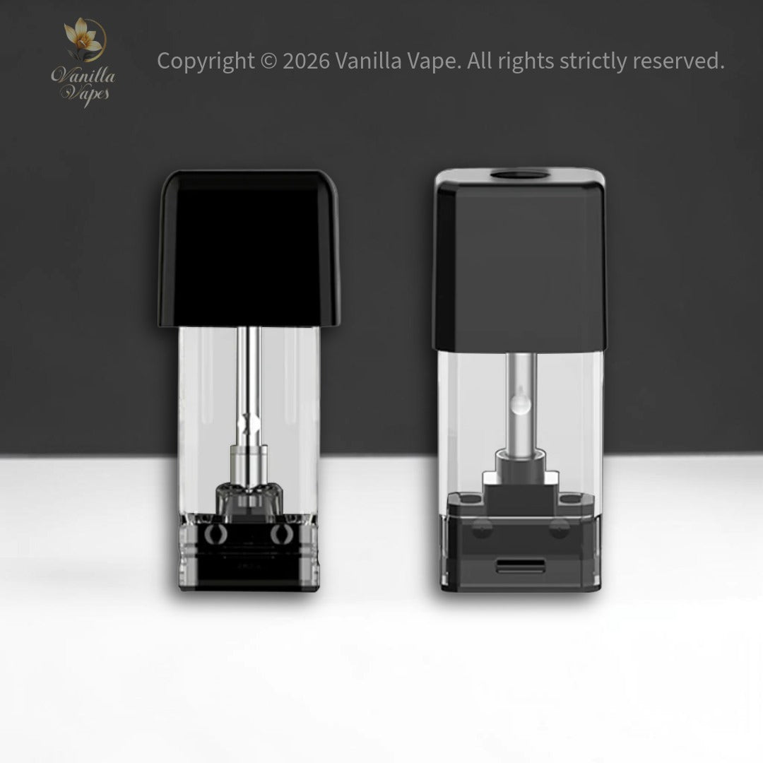 Voopoo Nano S1/P1 replacement pods price per pod