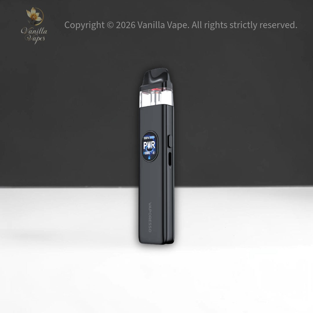 Vaporesso Xros 5 Pod Kit Vanilla Vape Vaporesso Xros 5 Pod Kit Vanilla Vape