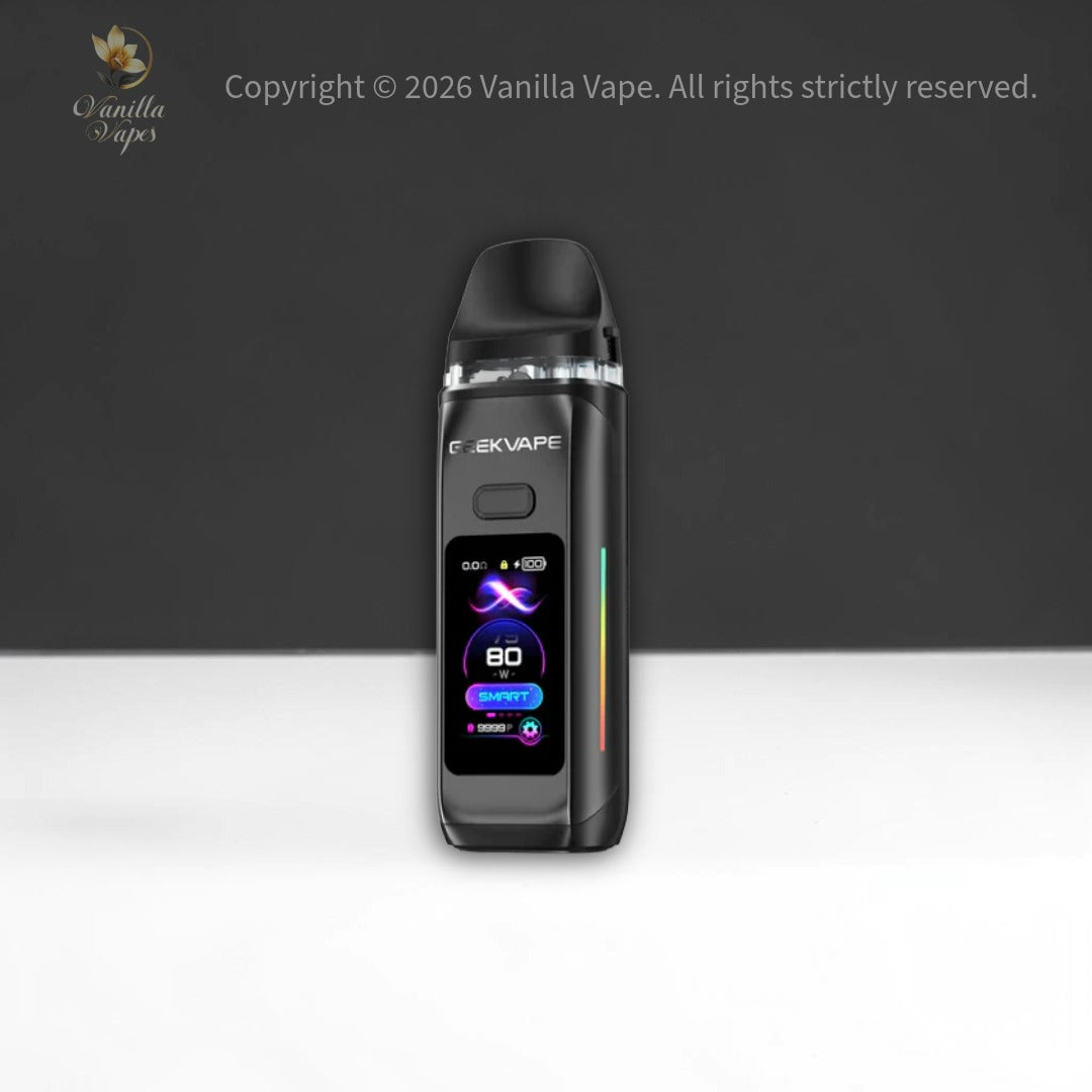 Geekvape Digi Max Pod Kit Vanilla Vape Geekvape Digi Max Pod Kit Vanilla Vape