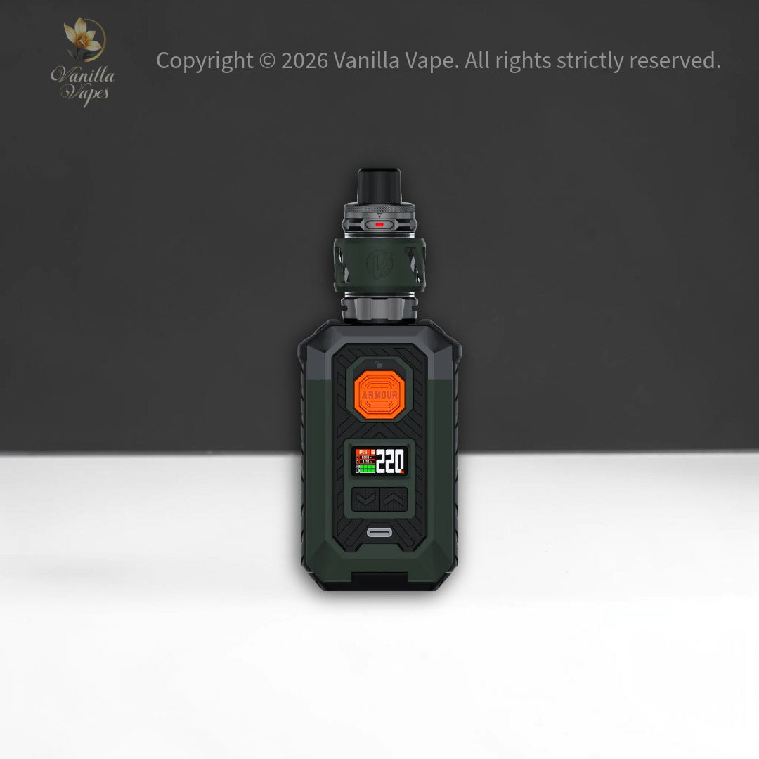 Vaporesso Armour Max Full Kit Vanilla Vape Vaporesso Armour Max Full Kit Vanilla Vape