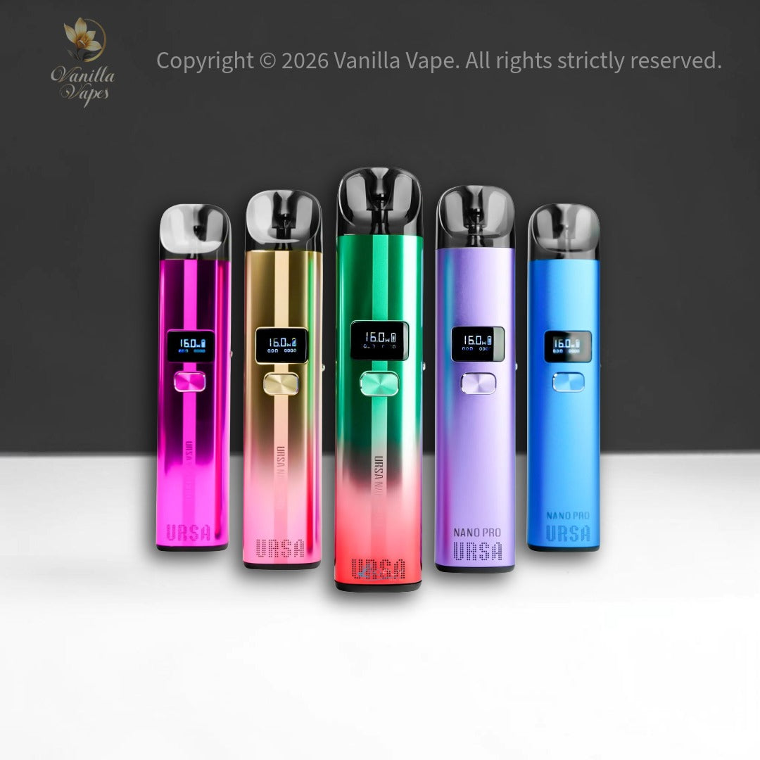 elfbar nachfüll pod läuft aus Lost Vape Ursa Nano S 2 Pod Kit 1000mah (Aniversary Edition) £5.49 main image 1