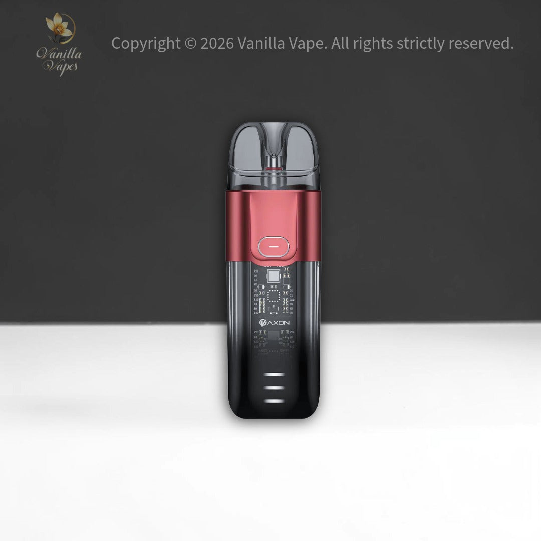 Vaporesso Luxe X Pod Kit Vanilla Vape Vaporesso Luxe X Pod Kit Vanilla Vape