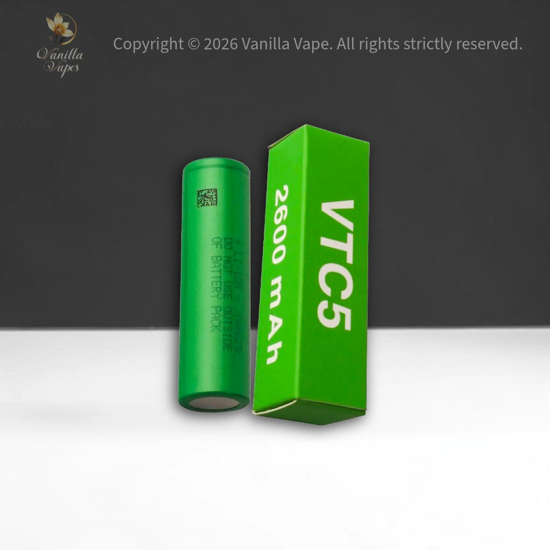 Sony VTC5 Batteries
