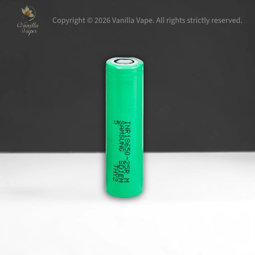 Samsung 25R Battery per Battery