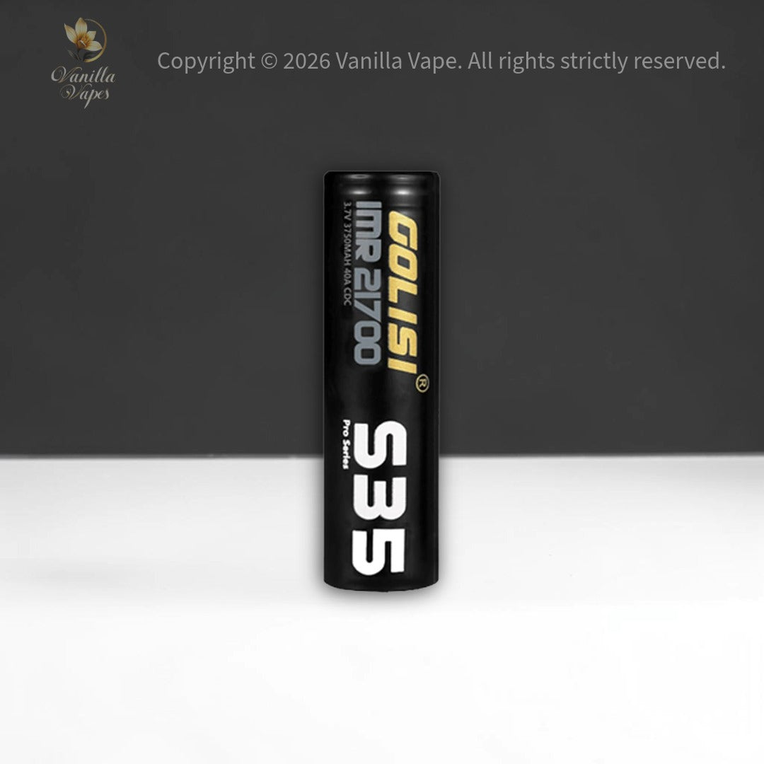 Golisi S35 Batteries Per Battery