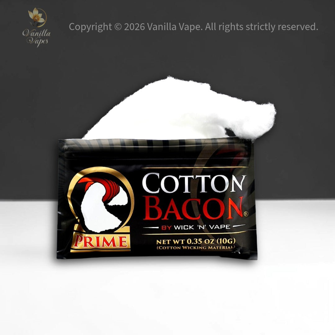 Cotton Bacon Prime
