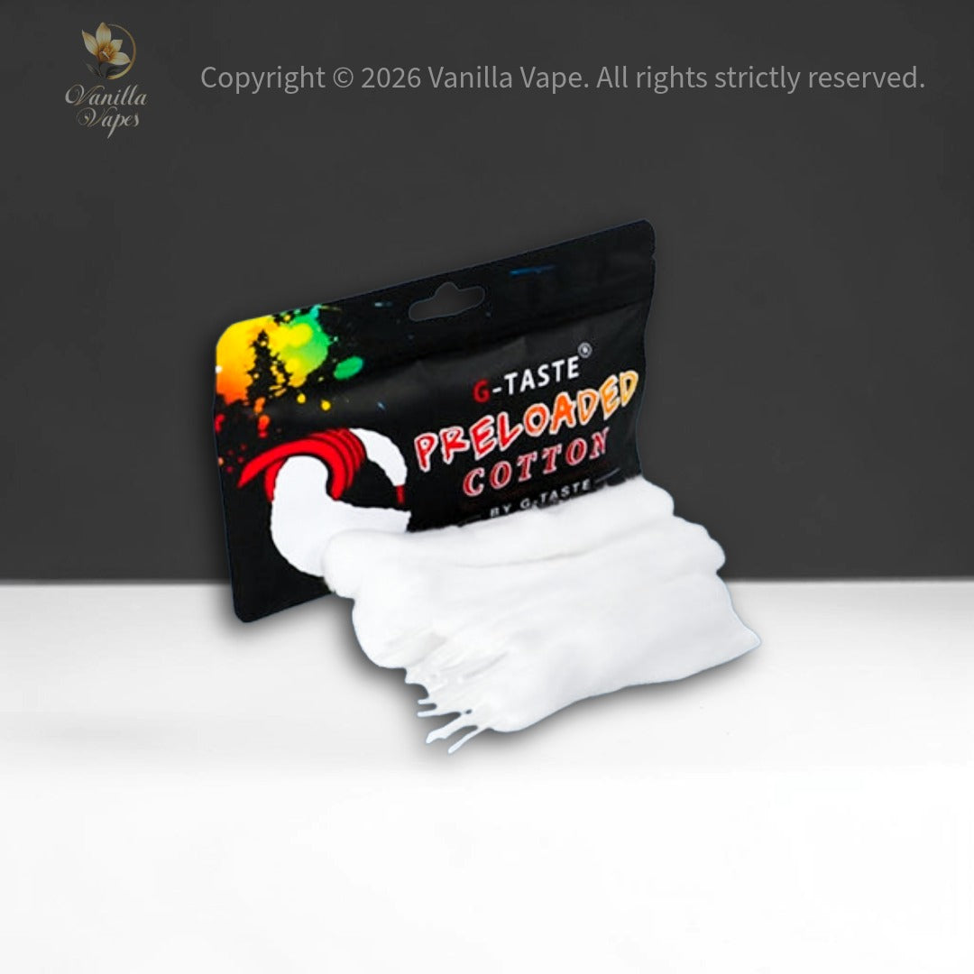 G-Taste Preloaded Cotton