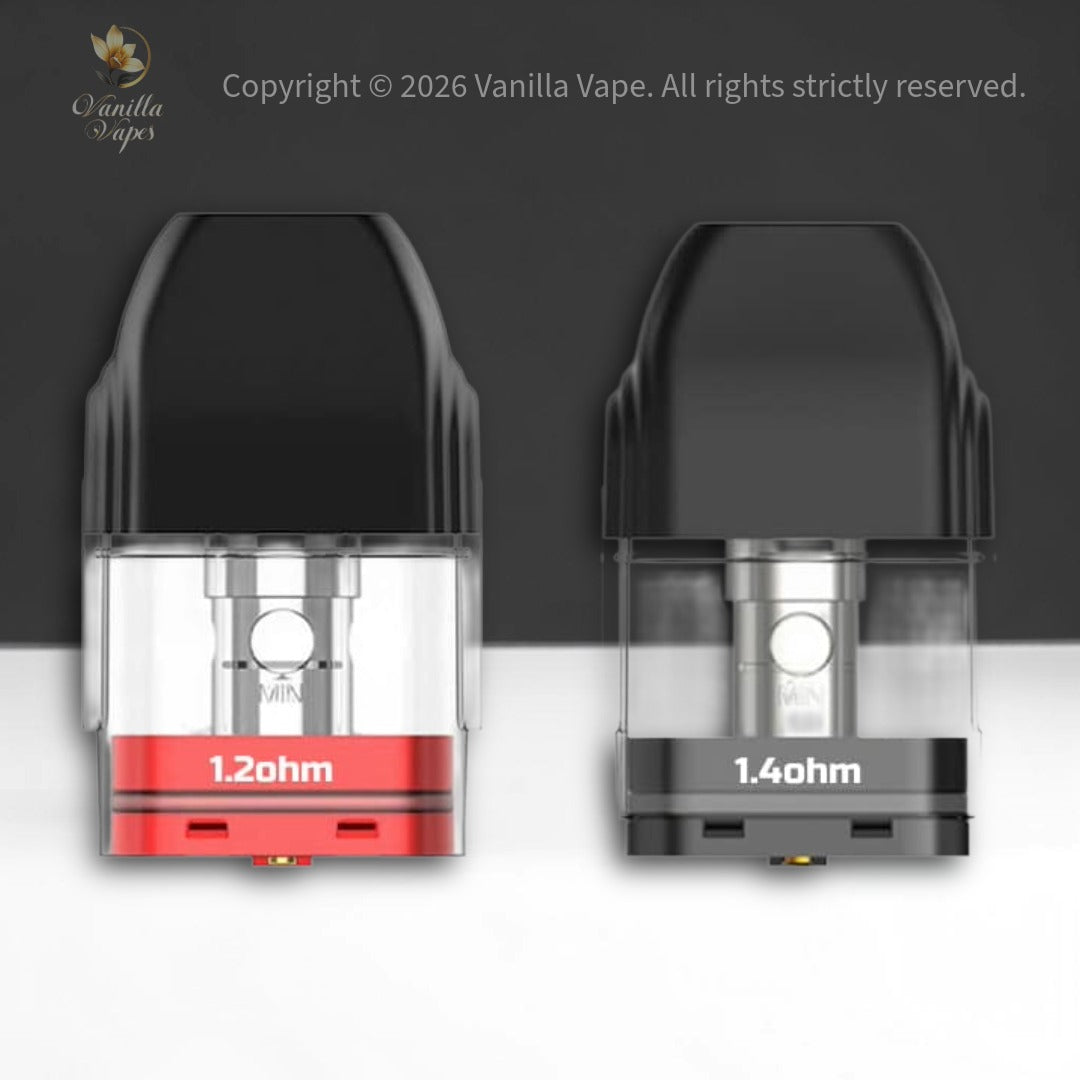 Uwell Caliburn/KOKO Replacement Pods per pod Vanilla Vape Uwell Caliburn/KOKO Replacement Pods per pod Vanilla Vape