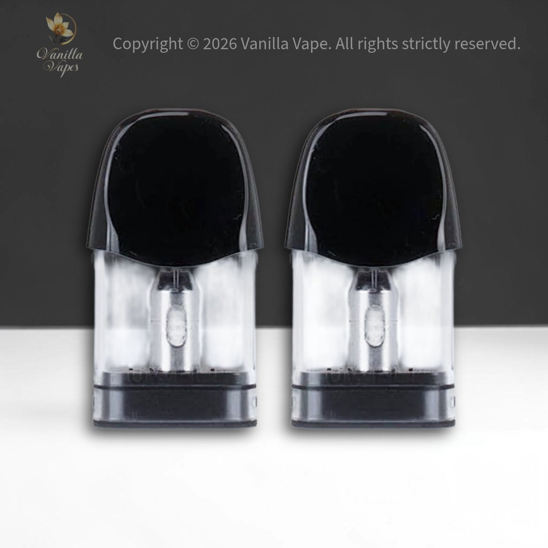 Uwell Caliburn A3/A3s Replacement Pod per Pod