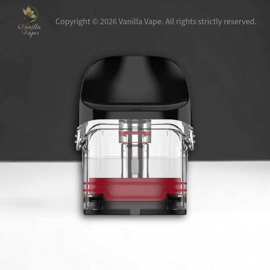 geekvape soul non funziona tiro automatico Vaporesso LUXE Q Pod System main image 1