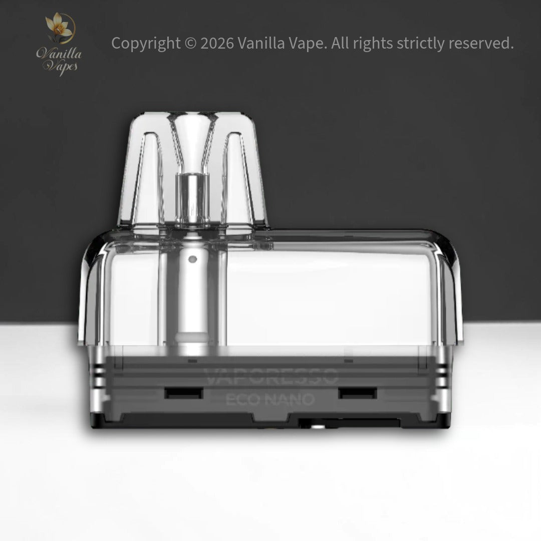 Vaporesso Eco Nano Replacement Pods per Pod