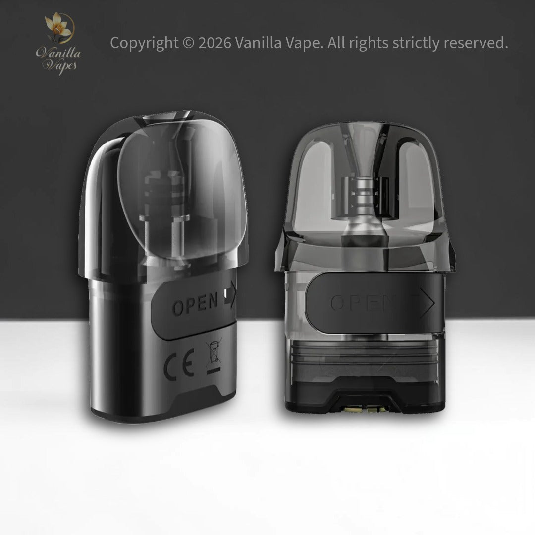 Lost Vape Ursa Nano Replacement Pods per Pod Vanilla Vape Lost Vape Ursa Nano Replacement Pods per Pod Vanilla Vape