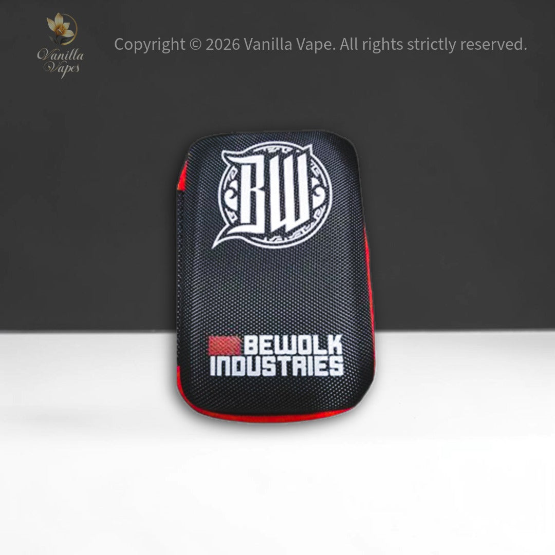 Bewolk Travel Pouch + Lanyard