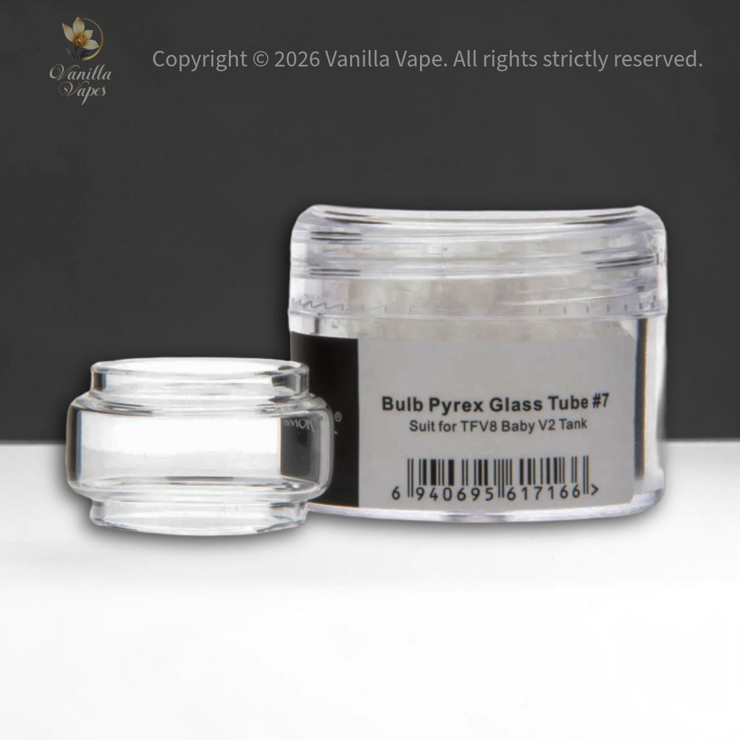 Smok Baby TFV8 V2 Glass Replacement