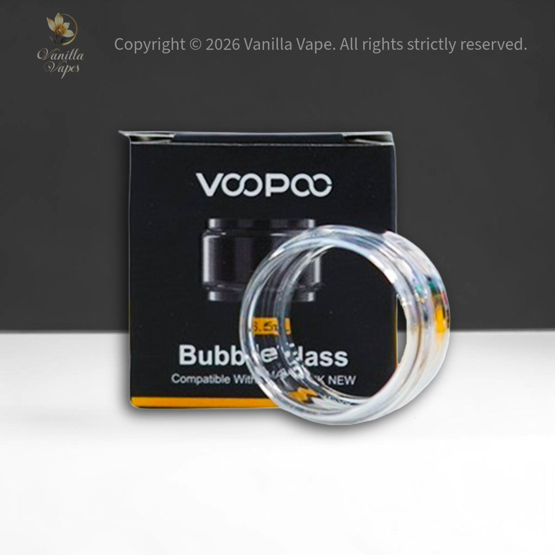 Voopoo Maat Bubble Glass