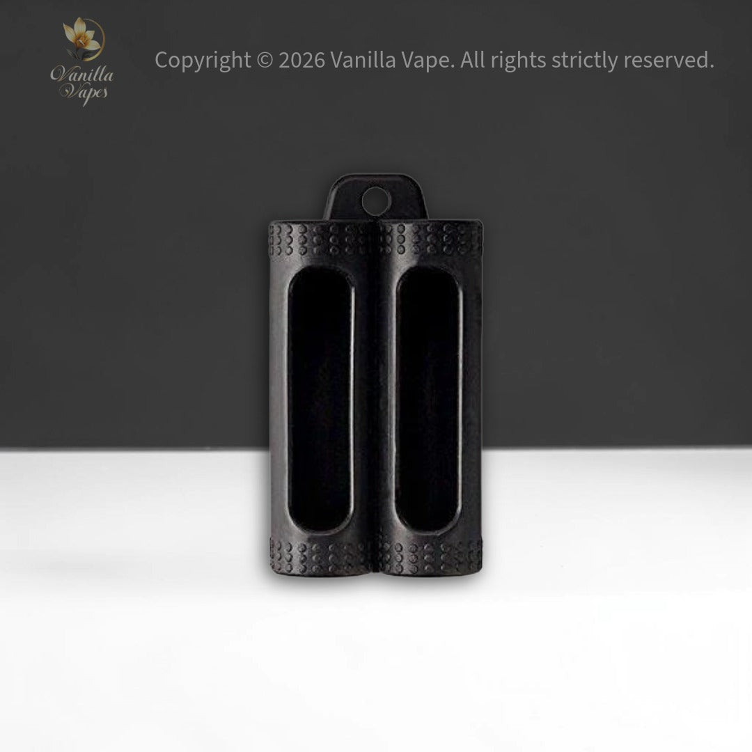 Silcone Battery Sleeve 2 Bay