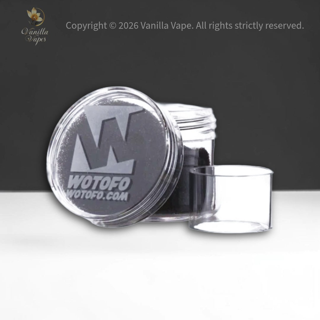 Wotofo Profile RDTA Replacement Glass