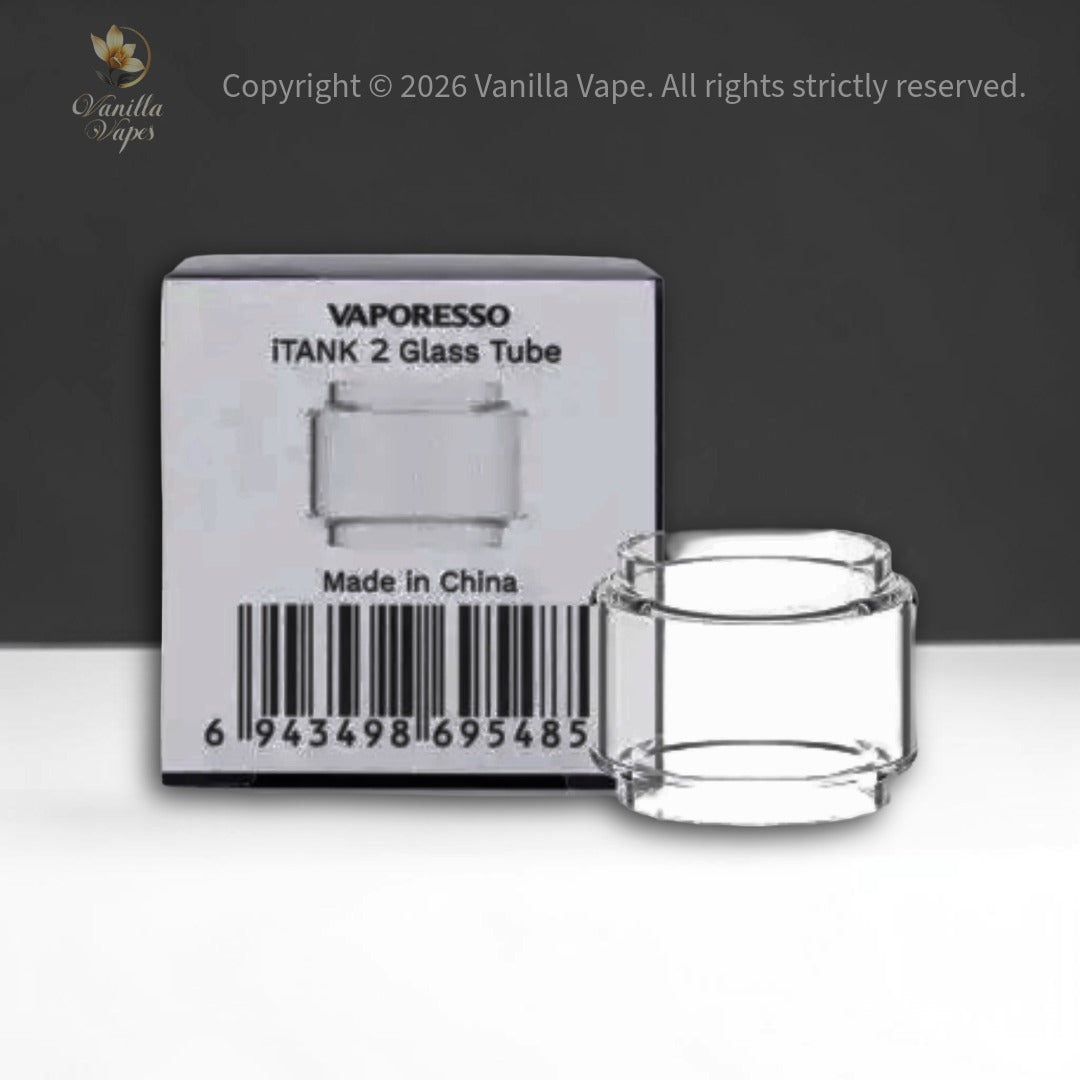 Vaporesso I-Tank 2/T Replacement Glass