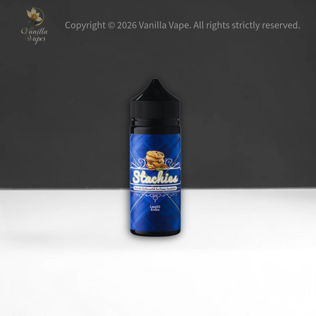 Cloud Flavor Labs - Stachies 120ml 3mg