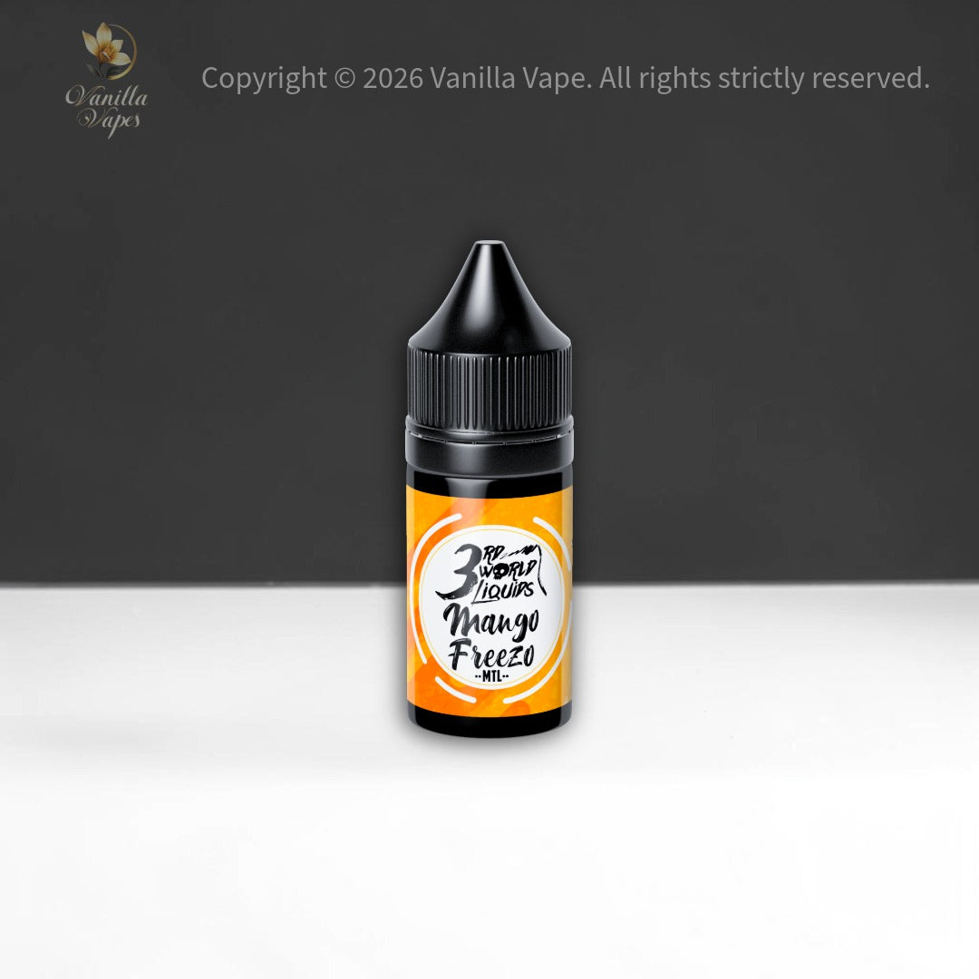Cosmic Dropz Mango Freezo MTL 30ml 12mg