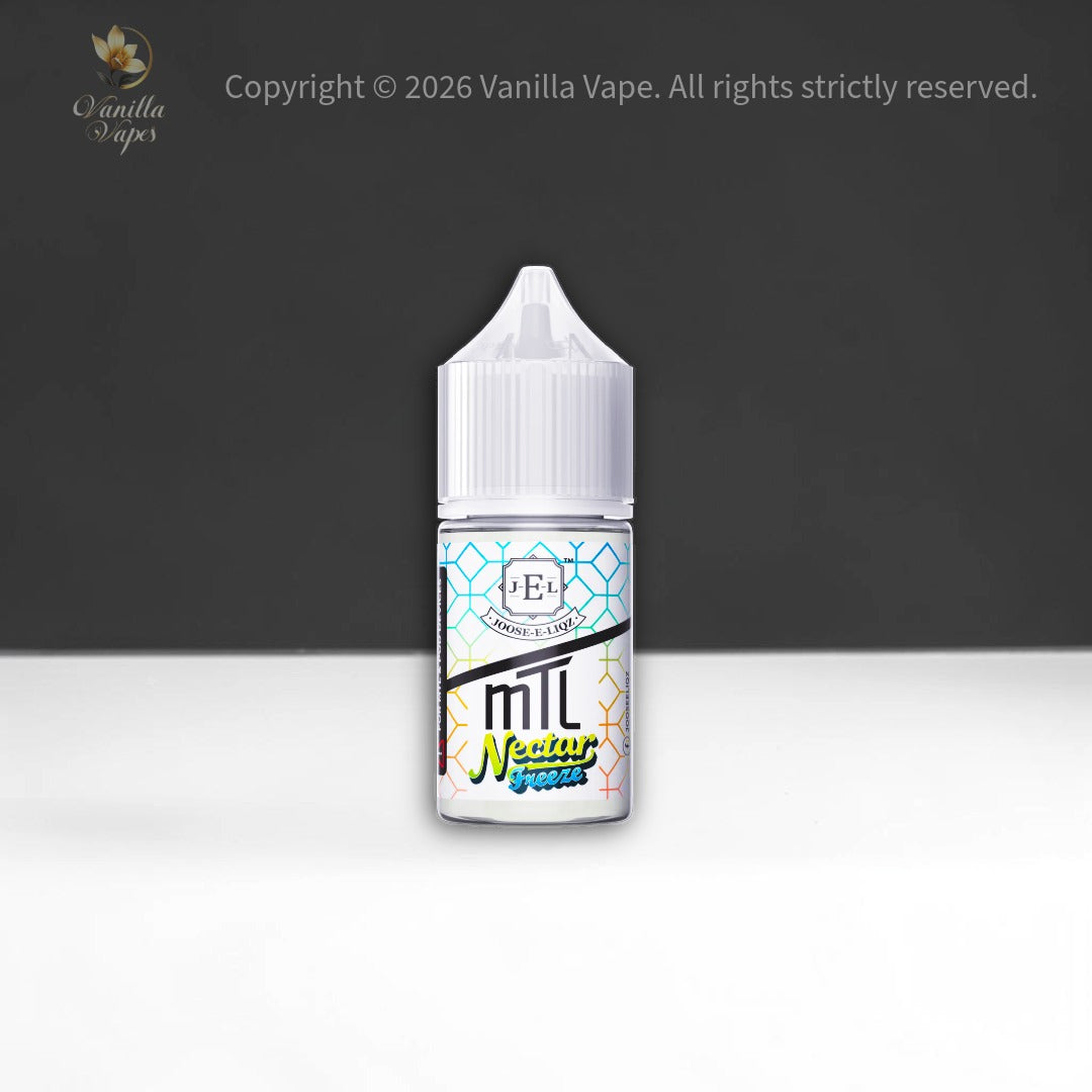 JEL - Nectar Freeze MTL 30ml 12mg